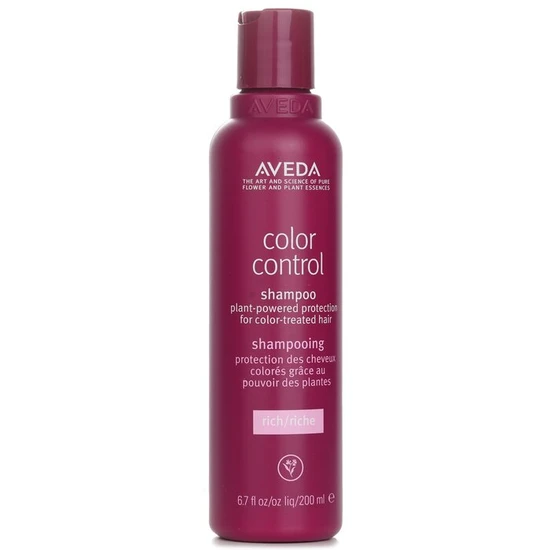 Aveda Colour Control Shampoo Rich 200ml