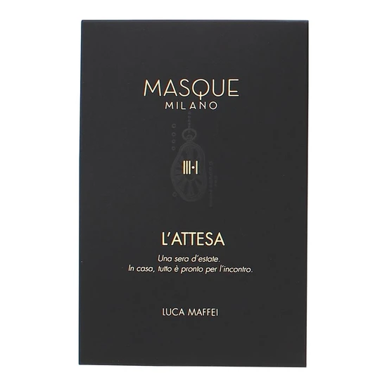 Masque Milano L'Attesa Eau De Parfum 100ml