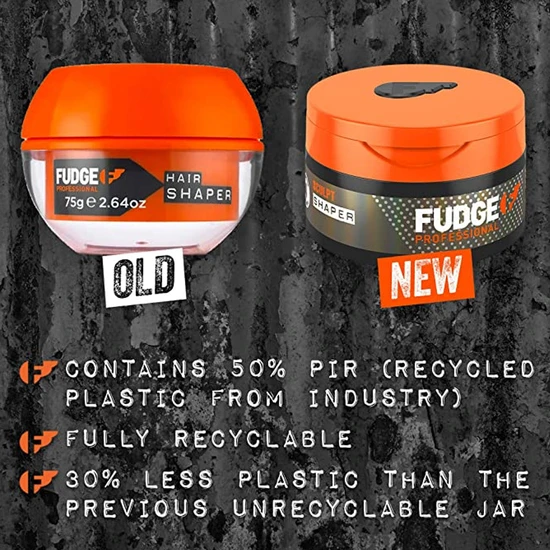 Fudge Professional Styling Hair Shaper Gel 75ml