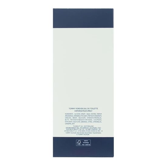 Tommy Hilfiger Tommy Forever Eau De Toilette 100ml