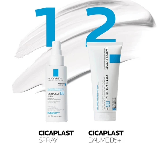 La Roche-Posay Cicaplast Baume B5 Soothing Repairing Balm 40ml