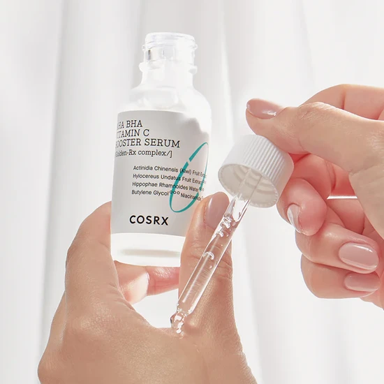 CosRx Refresh AHA BHA Vitamin C Booster Serum 30ml