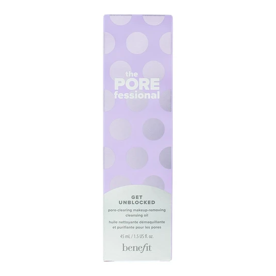 Benefit The Porefessional Get Unblocked Oil Cleanser Mini Size