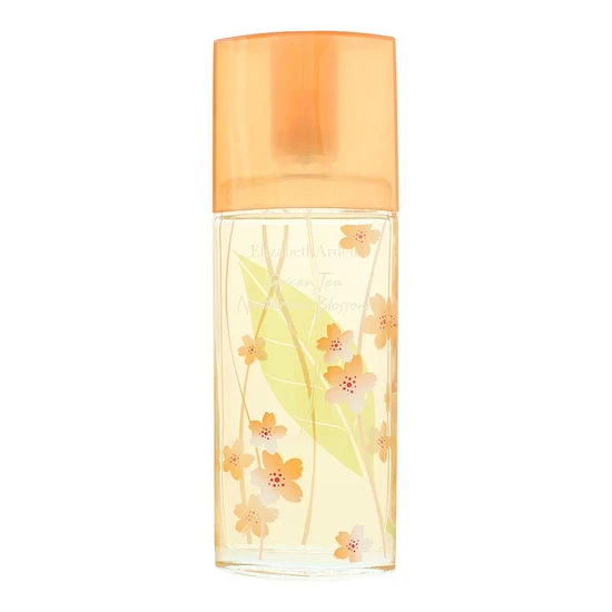 Elizabeth Arden Green Tea Nectarine Blossom Eau De Toilette 100ml