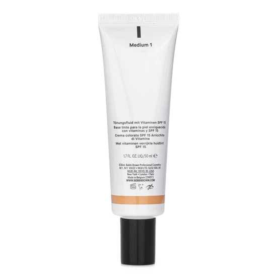 Bobbi Brown Vitamin Enriched Skin Tint SPF 15 Medium 1