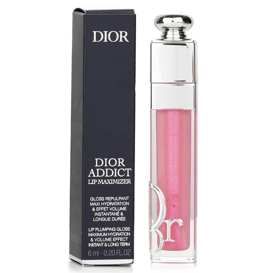 DIOR Addict Lip Maximizer 010 Holographic Pink