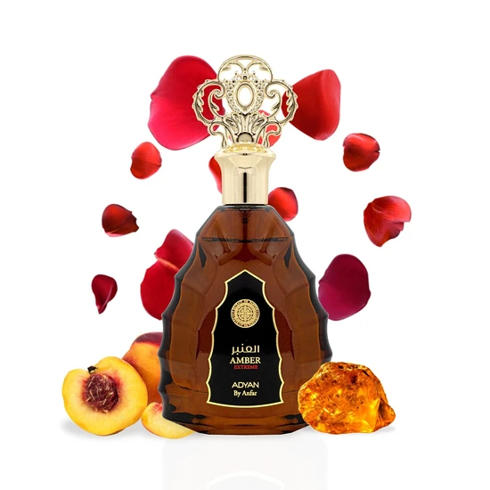 Adyan Amber Extreme Extrait Perfume 100ml