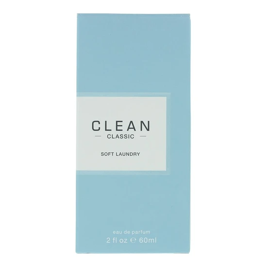 CLEAN Soft Laundry Eau De Parfum 60ml