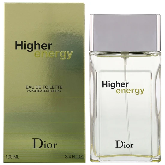 DIOR Higher Energy Eau De Toilette 100ml