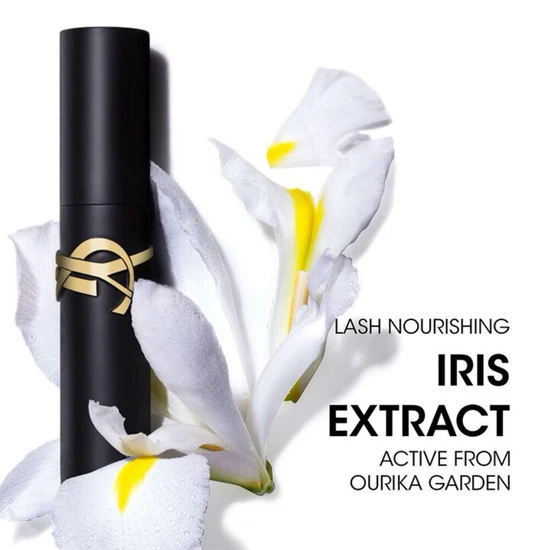 Yves Saint Laurent Lash Clash Extreme Volume Mascara 02 Uninhibited Brown