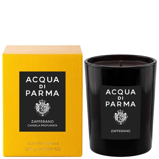 Acqua Di Parma Zafferano Candle 200g