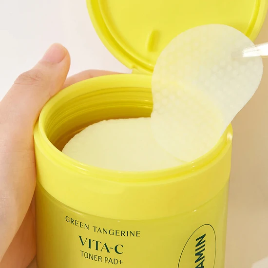 Goodal Green Tangerine Vita-C Dark Spot Care Pad x70