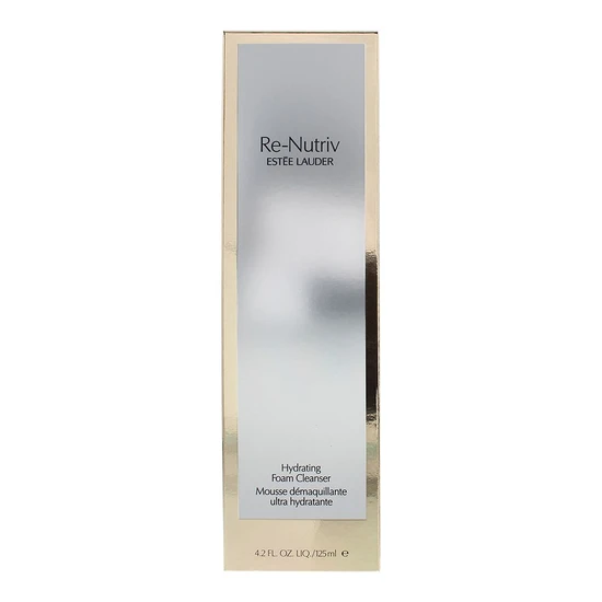 Estée Lauder Re Nutriv Intensive Hydrating Foam Cleanser 125ml