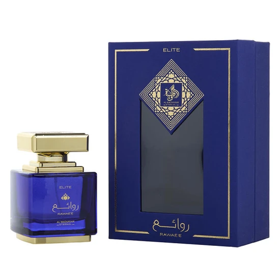 Al Wataniah Rawae'e Elite Eau De Parfum 100ml