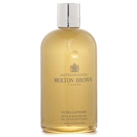 Molton Brown Flora Luminare Bath & Shower Gel 300ml