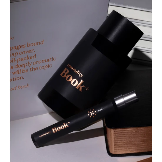 COMMODITY Book+ Bold Eau De Parfum 100ml