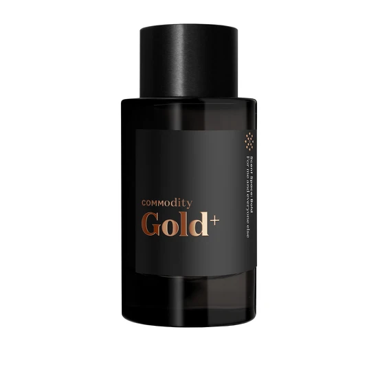 COMMODITY Gold+ Bold Eau De Parfum 10ml