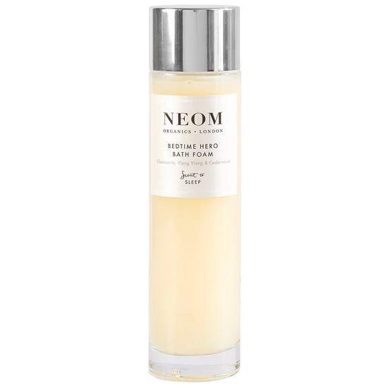 Neom Organics Bedtime Hero Bath Foam