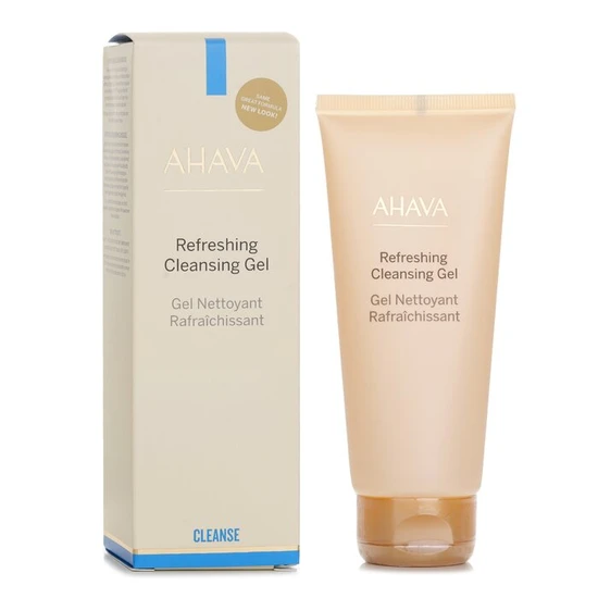 AHAVA Time To Clear Refreshing Cleansing Gel 100ml