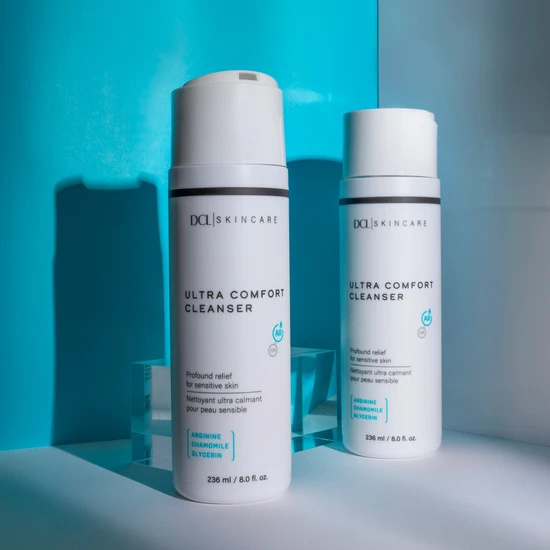 DCL Ultra-Comfort Cleanser 200ml