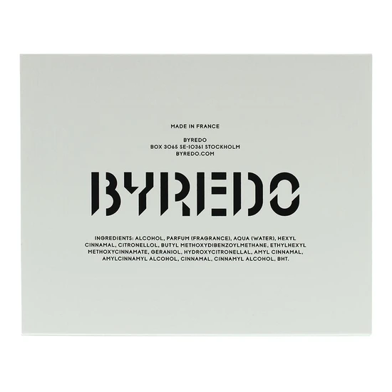Byredo Inflorescence Eau De Parfum 50ml