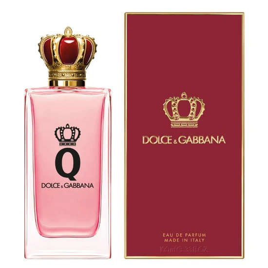 Dolce & Gabbana Q Eau De Parfum 100ml