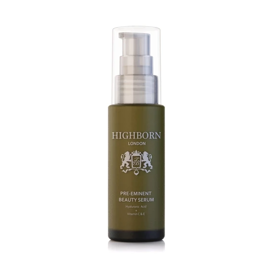 Highborn London Pre-Eminent Beauty Serum 30ml
