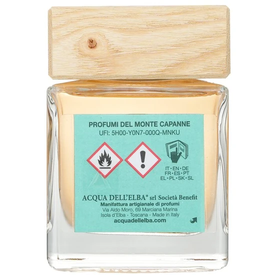 Acqua Dell'Elba Home Fragrance Diffuser Profumi Del Monte Capanne 200ml