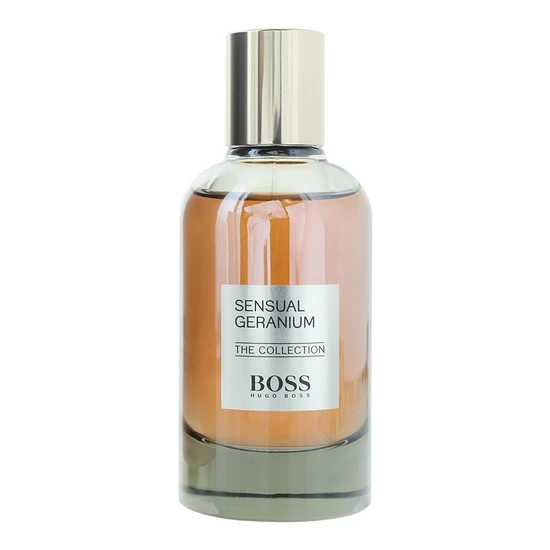 Hugo Boss The Collection Sensual Geranium Eau De Parfum 100ml