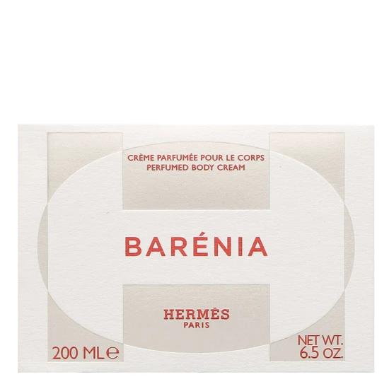 Hermès Barenia Perfumed Body Cream 200ml