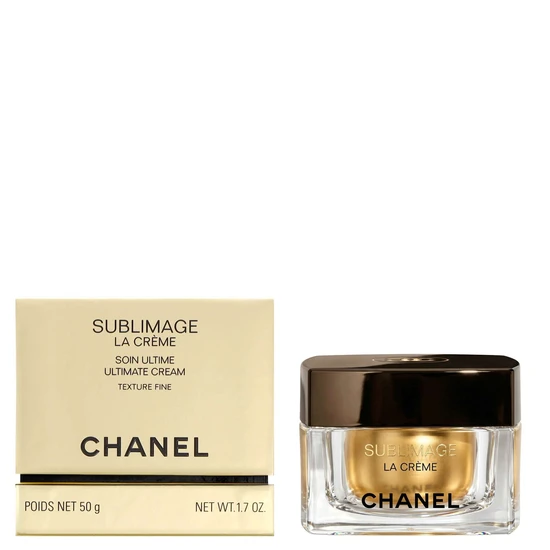 CHANEL Sublimage La Creme Texture Fine Ultimate Cream 50g