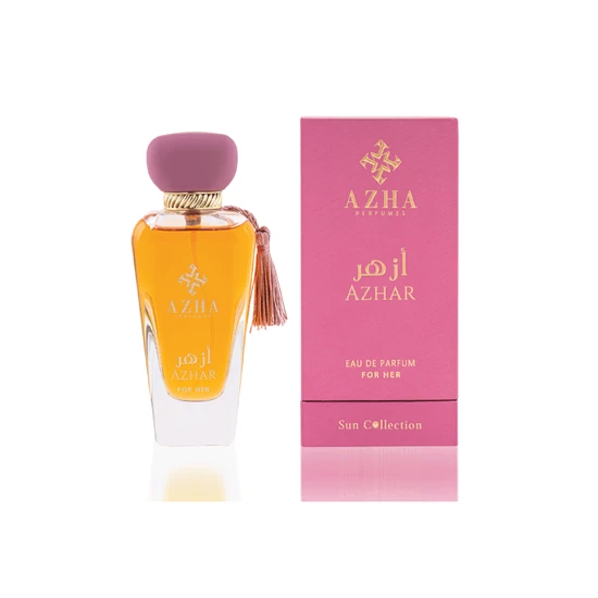 Azha Perfumes Azhar Eau De Parfum 100ml