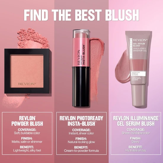 Revlon Powder Blush 003 Mauvelous