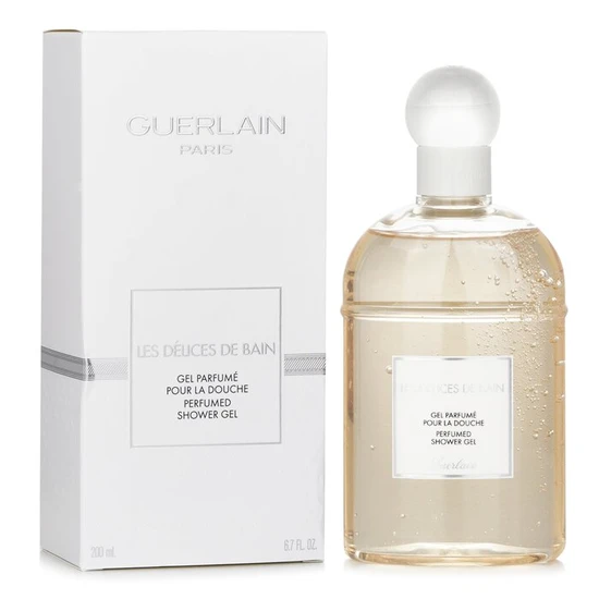 GUERLAIN Les Delices De Bain Perfumed Shower Gel 200ml