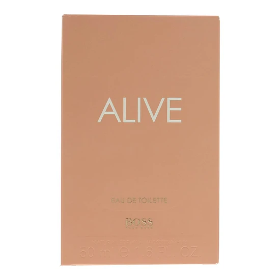 Hugo Boss Alive Eau De Toilette 50ml