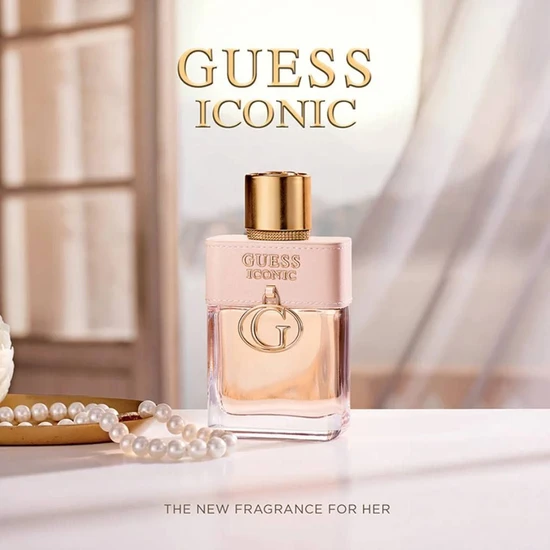 Guess Iconic Eau De Parfum 30ml