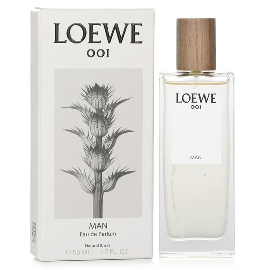 Loewe 001 Man Eau De Parfum 50ml