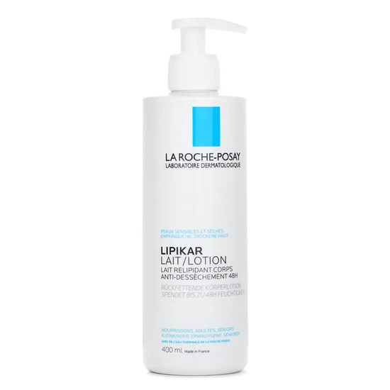 La Roche-Posay Lipikar Lait Lipid-Replenishing Body Milk 400ml