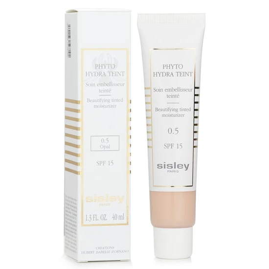 Sisley Phyto Hydra Teint Beautifying Tinted Moisturiser SPF 15 0.5 Opal