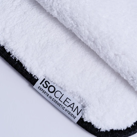 ISOCLEAN Micro Microfibre Makeup Brush Cleaning Towel 20x20cm
