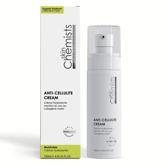 skinChemists SC Anti-Cellulite Cream 120ml
