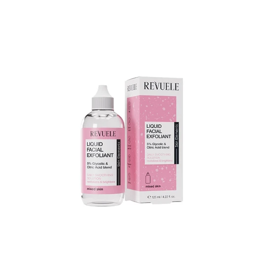 Revuele Skin Elements 5% Glycolic Liquid Facial Exfoliant 125ml
