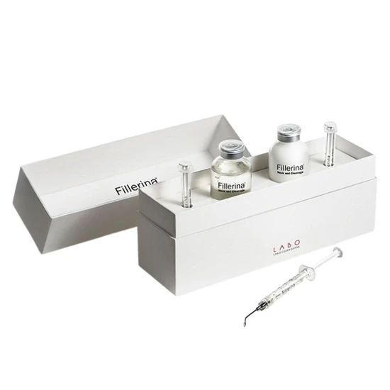 Fillerina Neck & Cleavage Treatment Grade 4 2 x 30ml