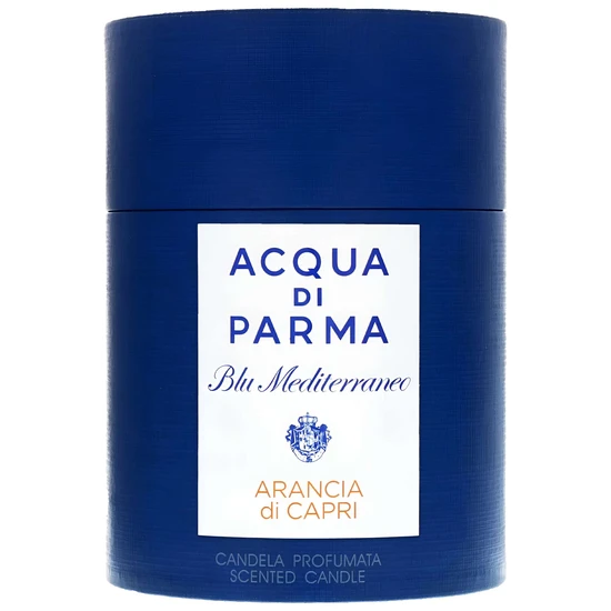 Acqua Di Parma Blu Mediterraneo Arancia Di Capri Candle 200g