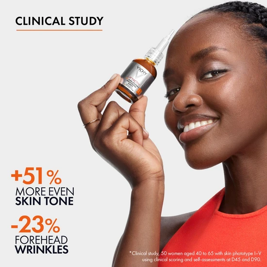 Vichy Supreme 15% Vitamin C Brightening Skin Corrector Serum 20ml