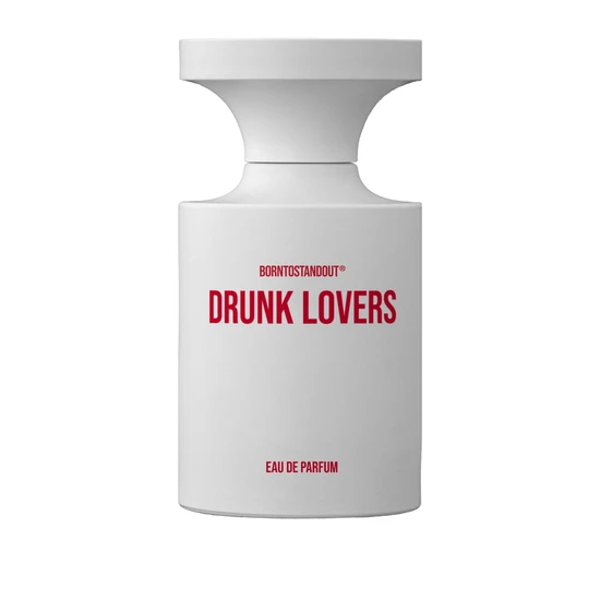 BornToStandOut DRUNK LOVERS Eau De Parfum 50ml