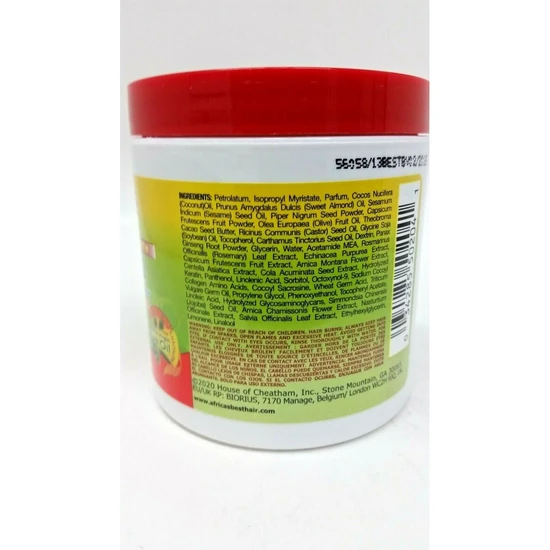 Africa's Best Castor Oil 5.25oz