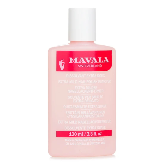 Mavala Extra Mild Nail Polish Remover 100ml
