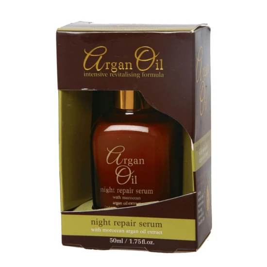 Xpel Body Care Argan Oil Night Repair Serum 30ml