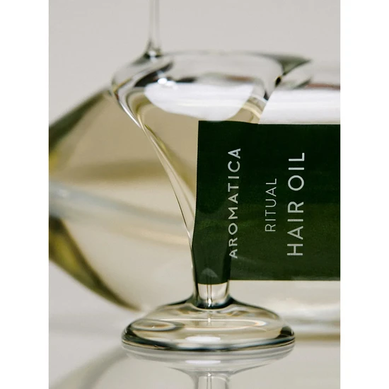 AROMATICA Ritual Hair Oil Lavender & Patchouli 50ml